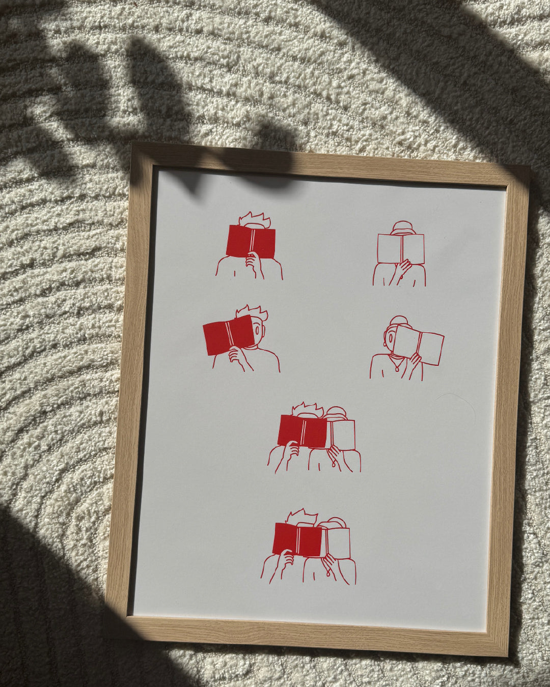 Affiche - L’approche