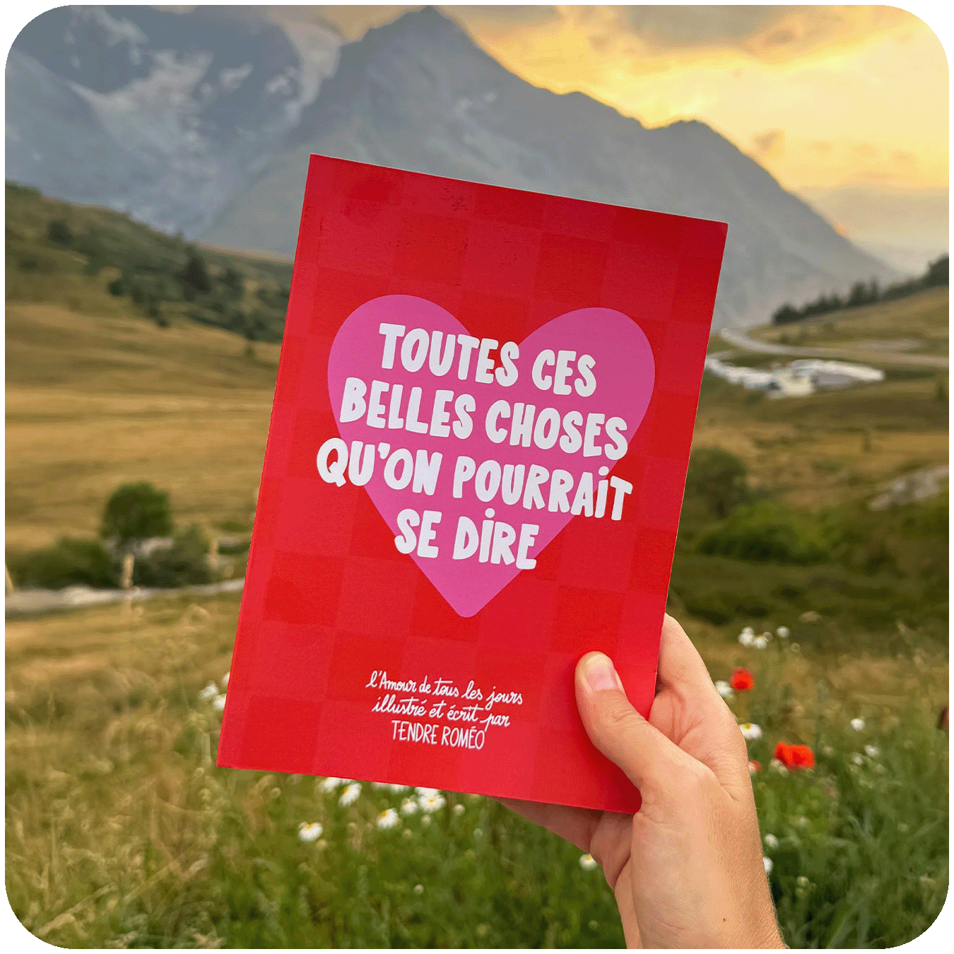 « Toutes ces belles choses qu'on pourrait se dire » - Première édition